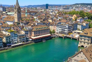Switzerland: Cost of Living
