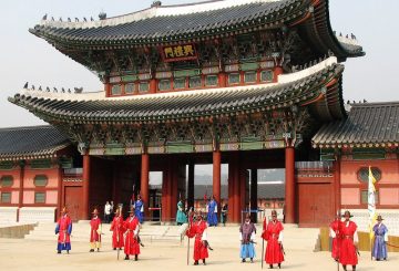 South Korea: Cost of Living