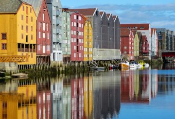 Norway: Daily Life
