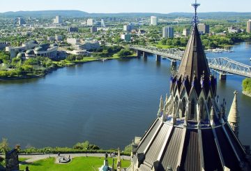 Employment Outlook: Canada