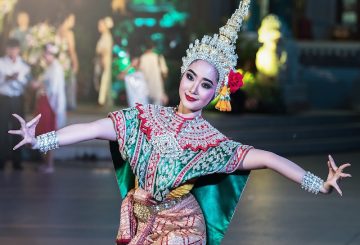 World’s Best Cities for Art, Food, and Music