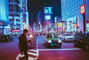 Japan: Job Search Overview