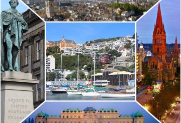 Five Major Cities That Offer a High Quality of Life