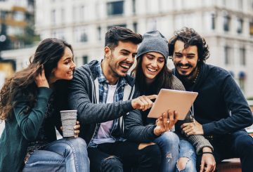 Millennials Look Abroad to Advance Careers