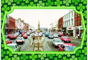 Getting Around Ireland