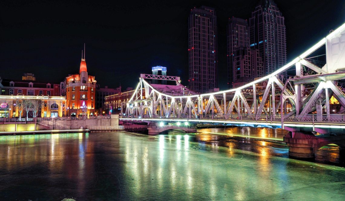 Employment Overview: China