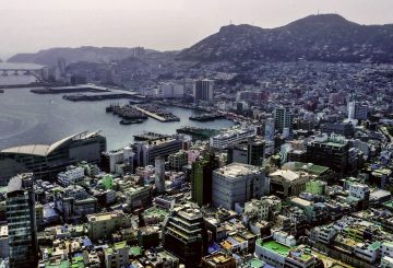 Living in South Korea