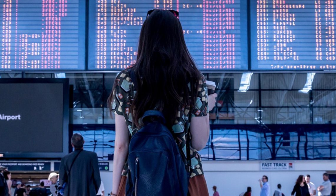 Where to Go? Tips for the First-Time Traveler