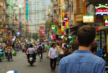 Where The Jobs Are: China