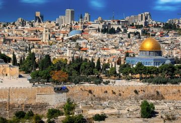 Living in Israel