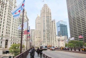 Working in Chicago