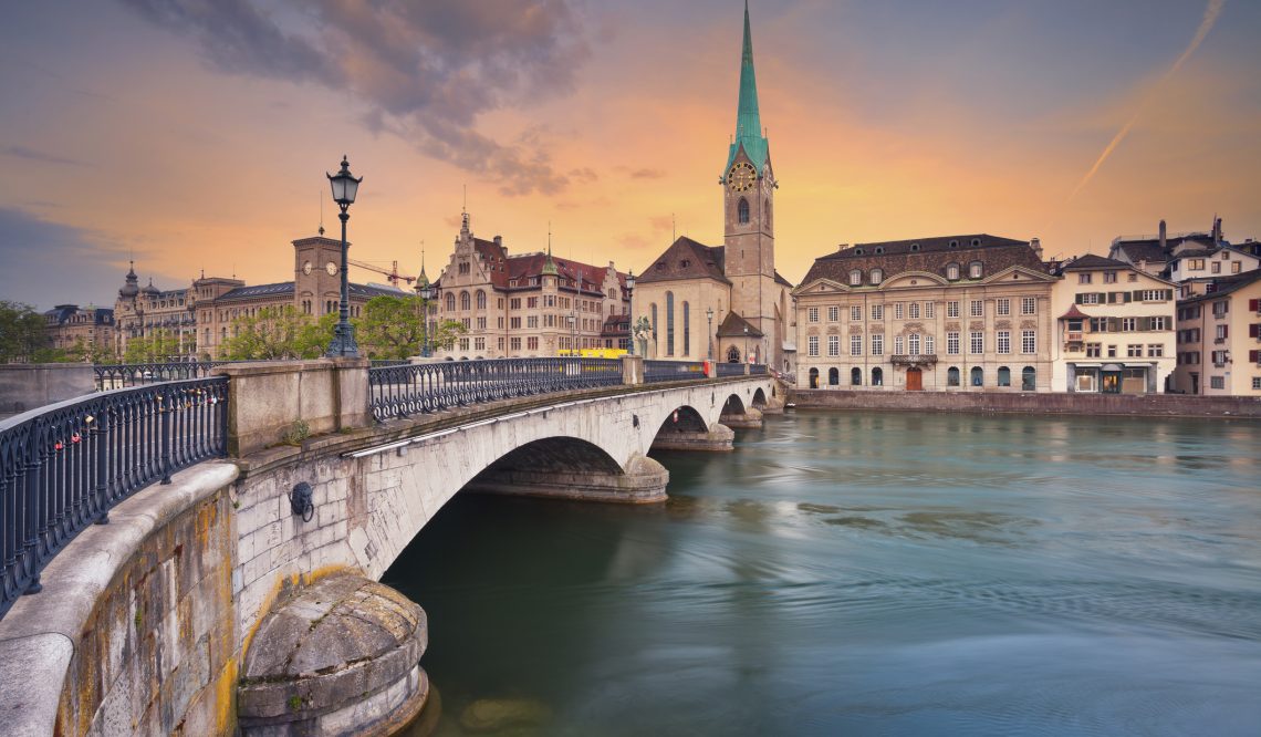 Life in Switzerland 101