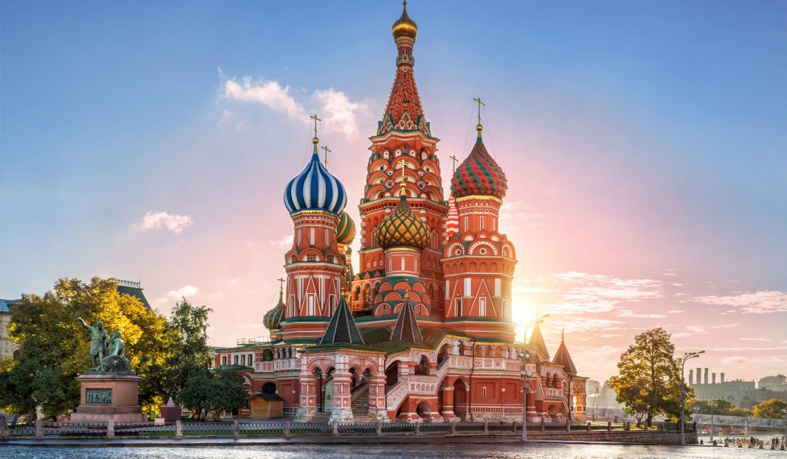 The Ways of Russia