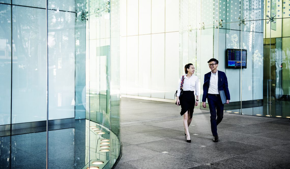 Interviewing in Singapore
