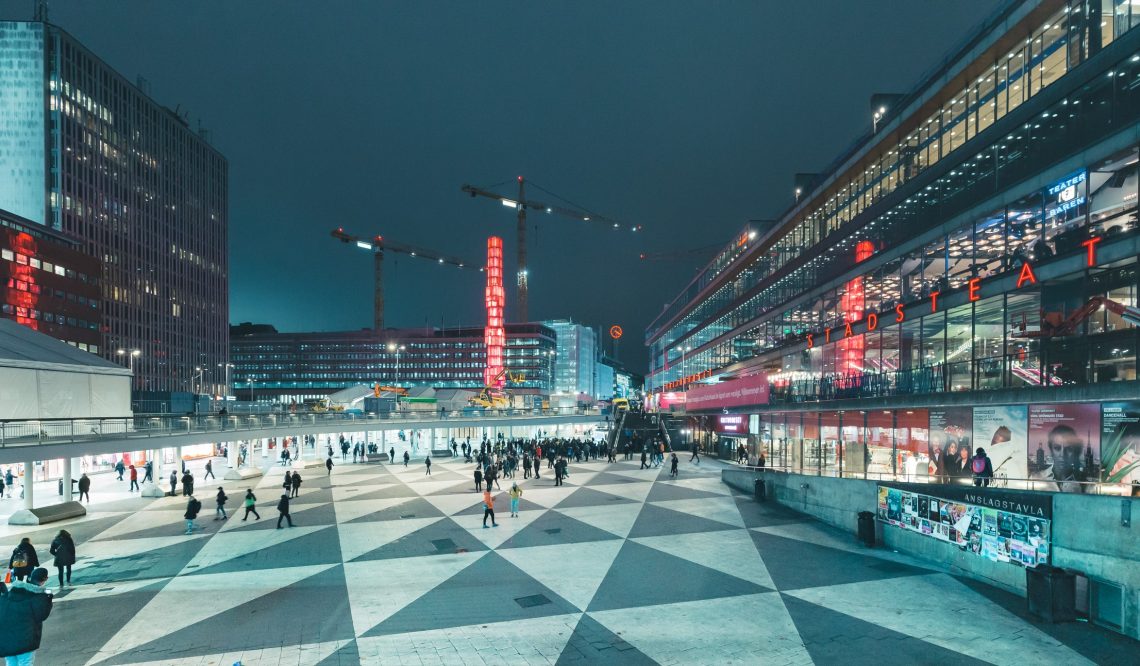 Get to Know Stockholm