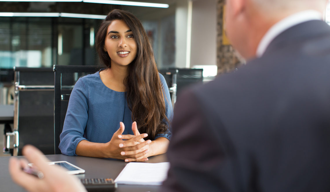 Interviewing in India