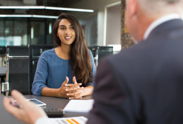 Interviewing in India