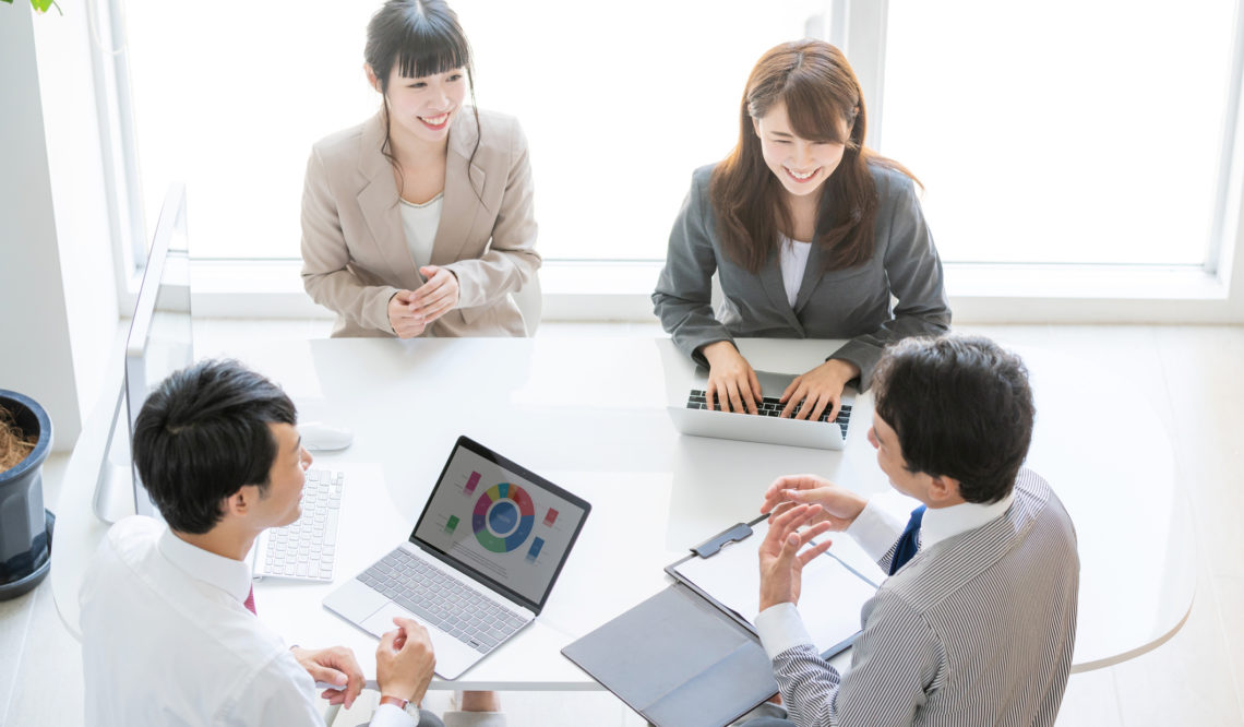 Interviewing in Japan