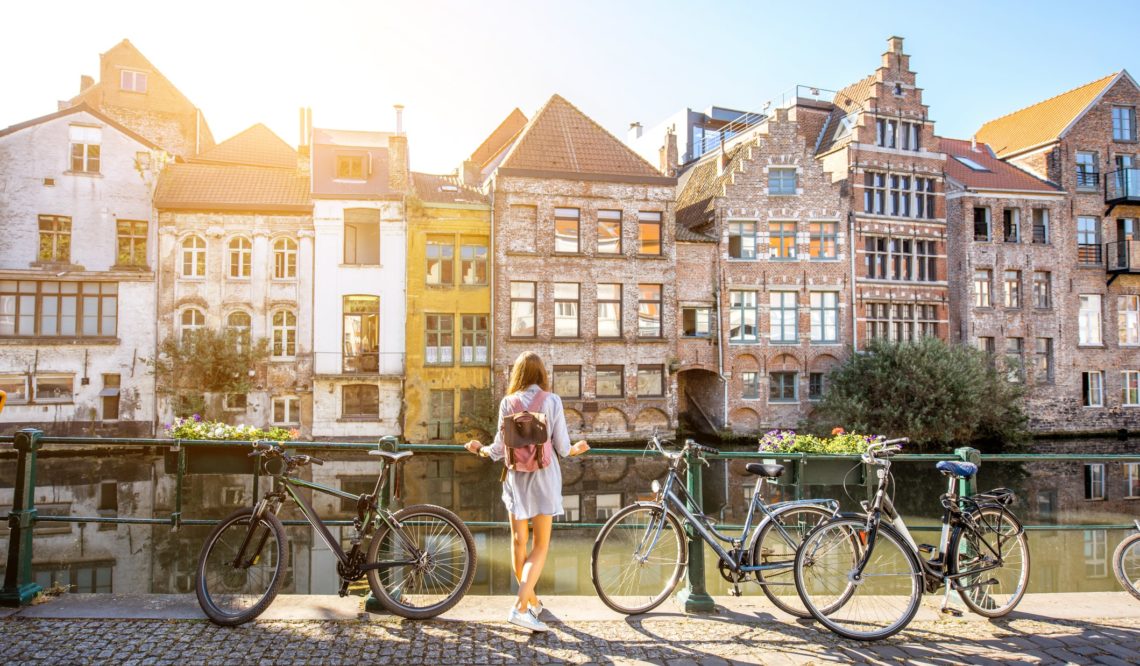 Eat, Play, Enjoy – Life in Belgium