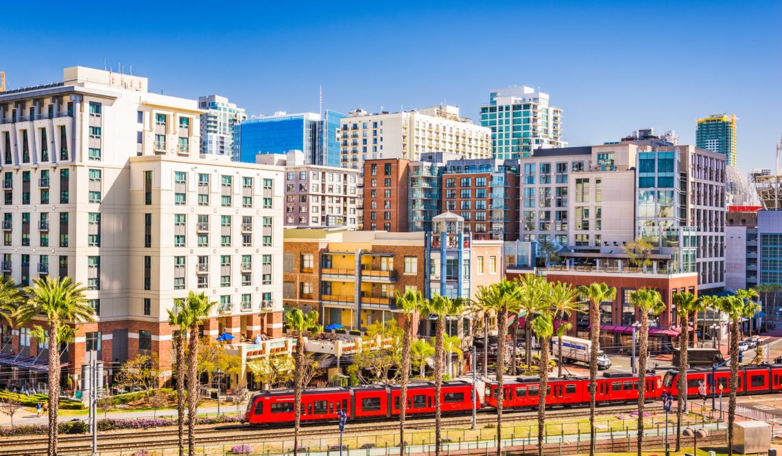 Employment Outlook: San Diego