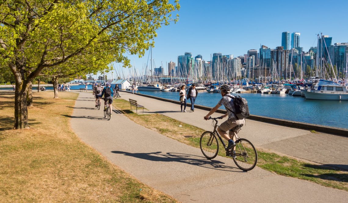 The Price of Life in Vancouver, BC