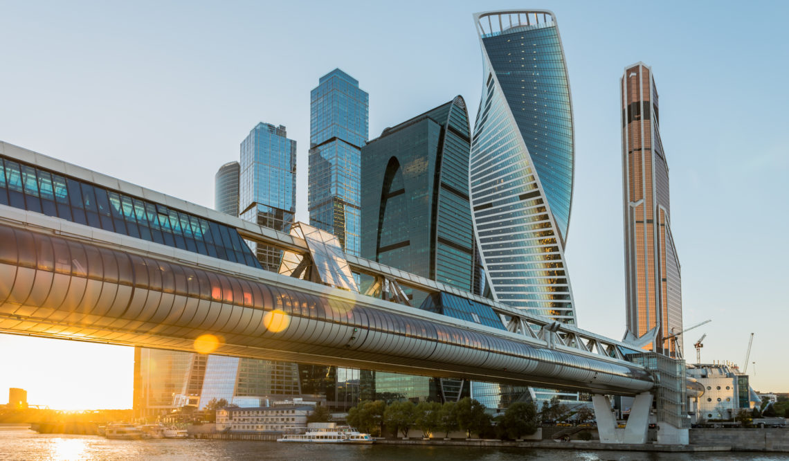 Employment Outlook: Russia