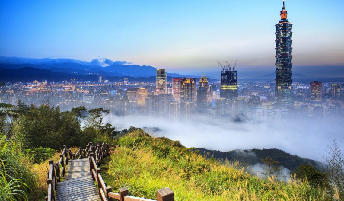 The Wonder of Diverse, Dynamic Taiwan