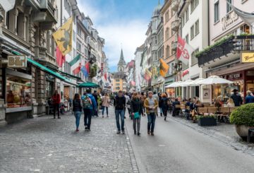 Job Hunting in Zurich