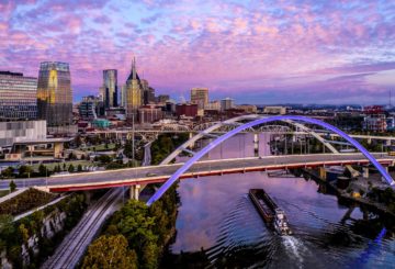 Employment Outlook: Nashville
