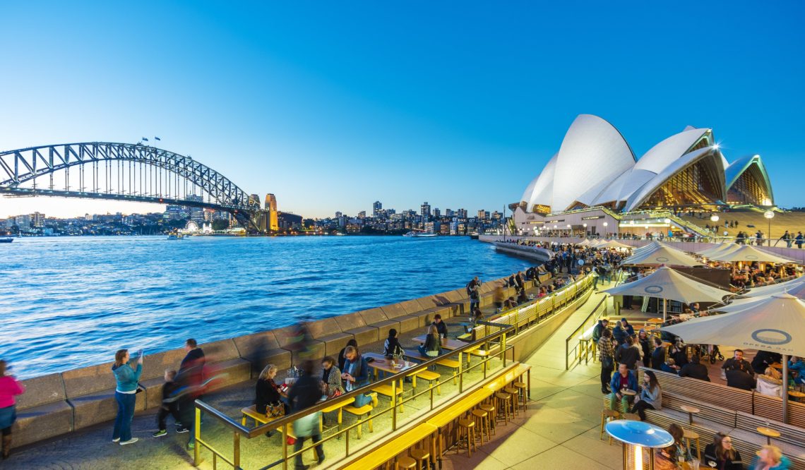 Navigating Costly Sydney