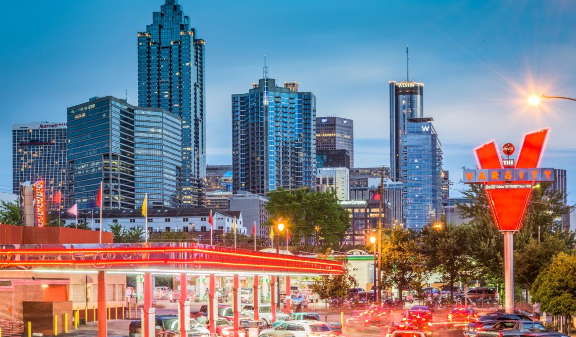 Atlanta’s Hot Job Market