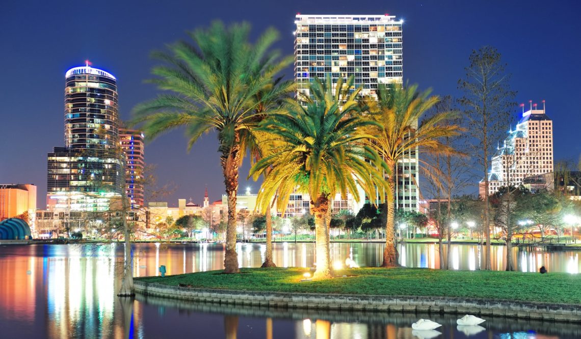 Employment Outlook: Orlando