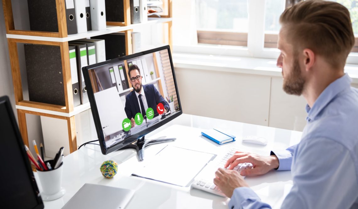 Tips for the Virtual Job Interview