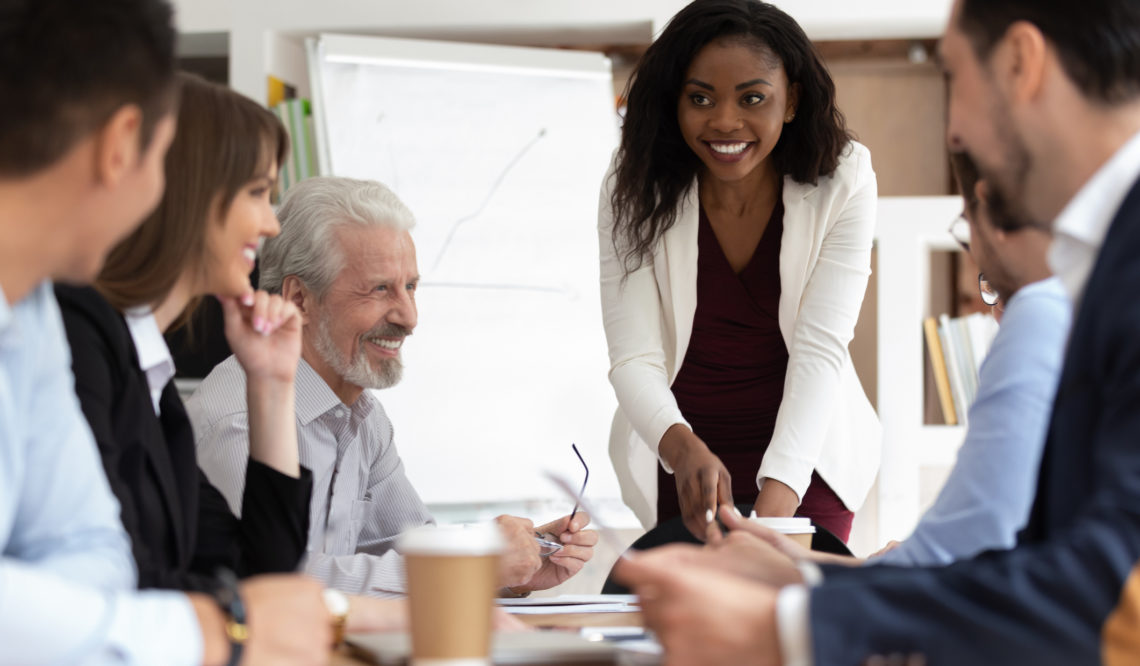 Finding the Areas of Job Promise