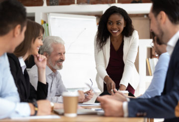 Finding the Areas of Job Promise