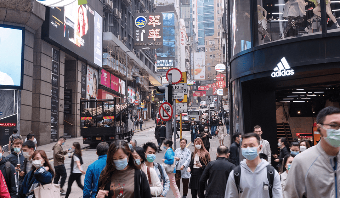 The Cost of Living During a Pandemic