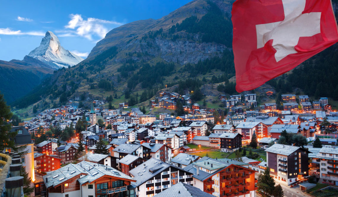 Living and Working in Switzerland