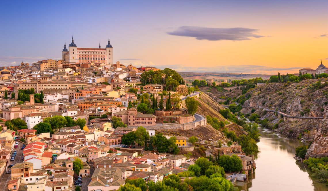 Employment Outlook: Spain