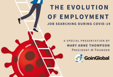 The Evolution of Employment: Job Searching During Covid 19