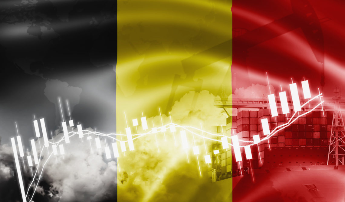 Skills in Demand for Belgium
