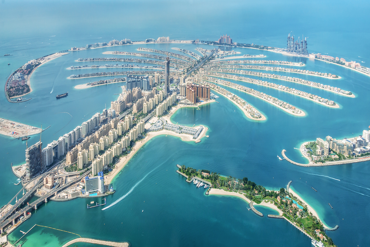 employment outlook Dubai