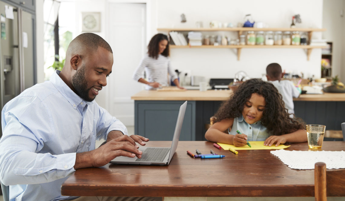 Remote Work is Here to Stay