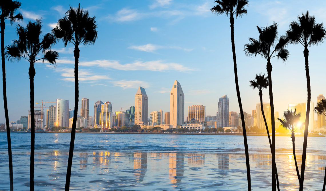 Employment Outlook: San Diego