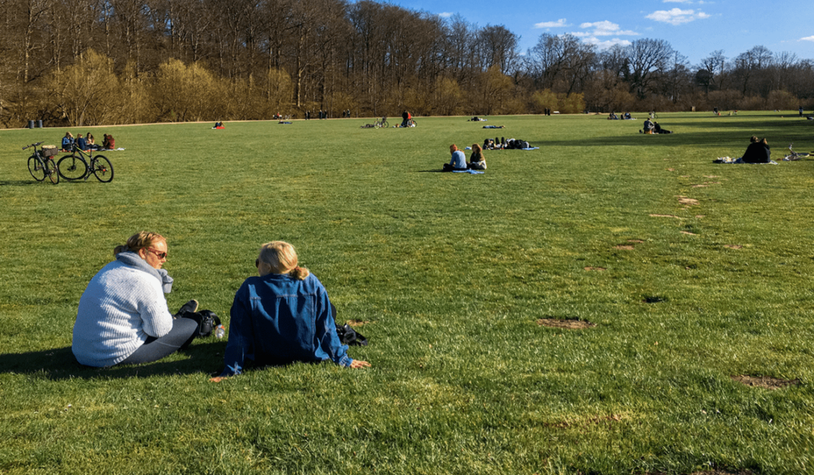 Denmark Weathers Global Pandemic and Comes Back Strong