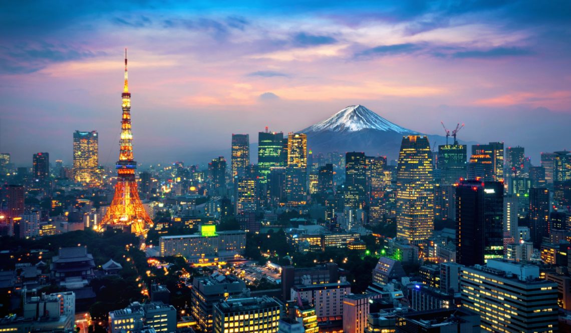 Tokyo’s Job Market: At a Glance