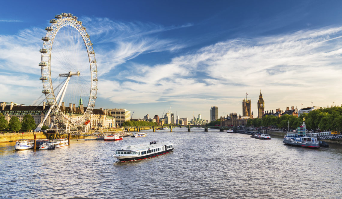 Living and Working in the UK