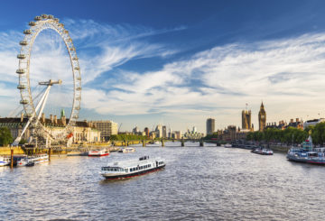Living and Working in the UK