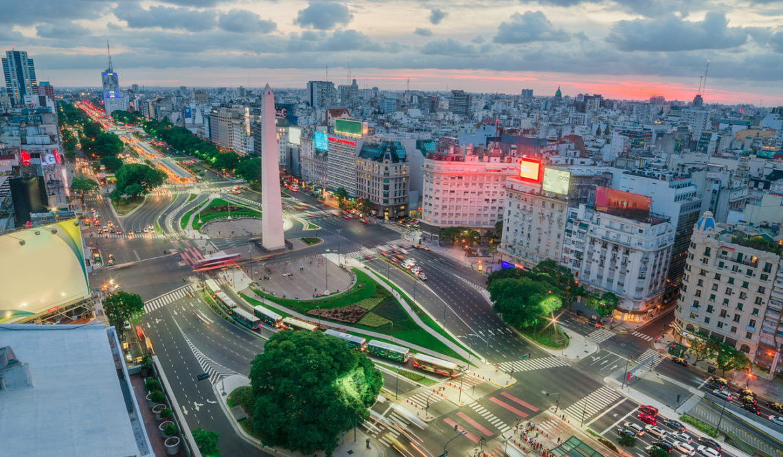 Employment Outlook: Argentina