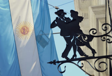 Working in Argentina