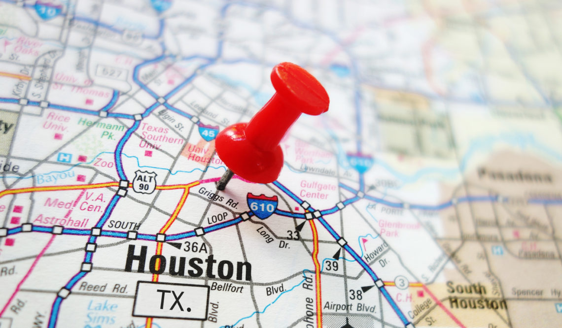 Employment Outlook: Houston